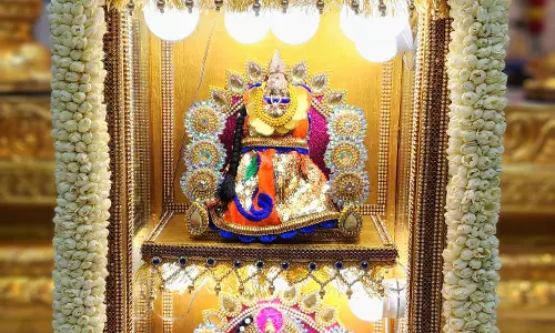 தமிழ் புத்தாண்டு சிறப்பு வழிபாடு