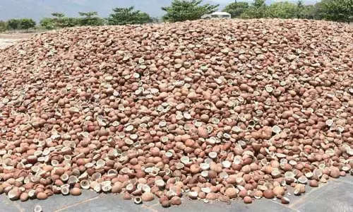 கொடுமுடி ஒழுங்குமுறை விற்பனைக்கூடத்தில்ரூ.89¼ லட்சத்துக்கு விவசாய விளைபொருட்கள் ஏலம் கொடுமுடி ஒழுங்குமுறை விற்பனைக்கூடத்தில்ரூ.89¼ லட்சத்துக்கு விவசாய விளைபொருட்கள் ஏலம்