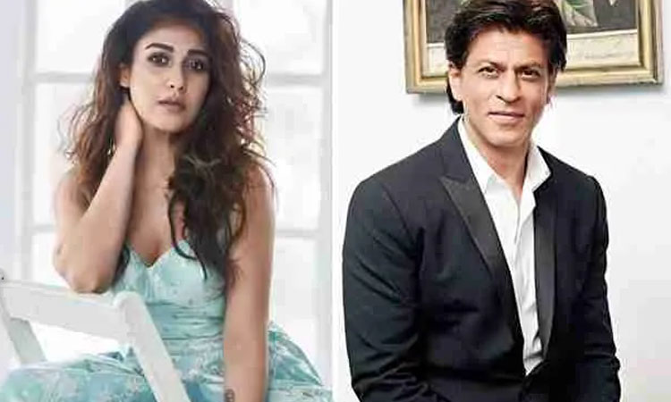 ஷாருக்கான்-நயன்தாரா நடிக்கும் ஜவான் படத்தின் பாடல் காட்சி இணையத்தில் கசிந்தது