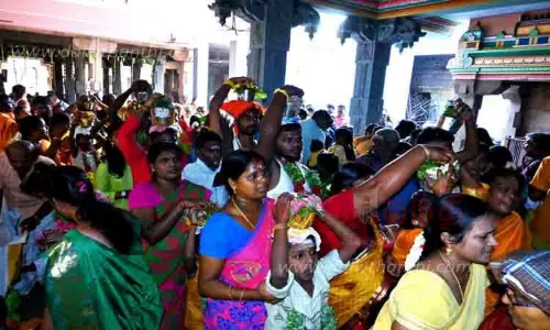 பால்குட விழா