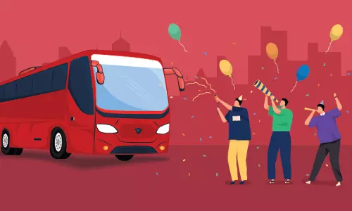 புதிய அரசு விரைவு பஸ் சேவை