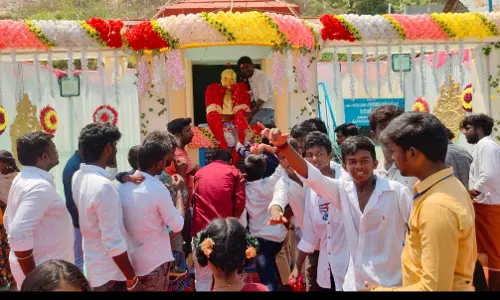 பல்வேறு கட்சிகள் சார்பில் அம்பேத்கர் பிறந்த நாள் விழா கொண்டாட்டம்