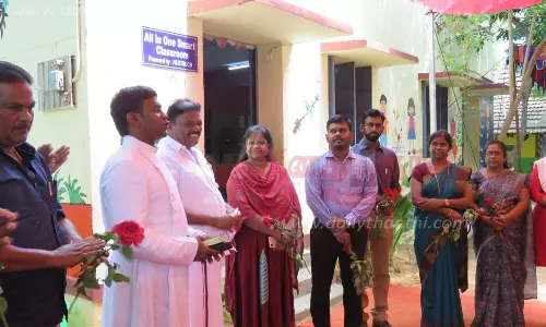 இலவச மருத்துவ முகாம்