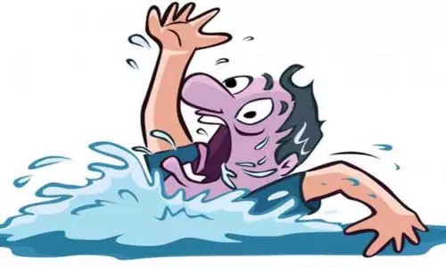 கிணற்றில் மூழ்கி 9-ம் வகுப்பு மாணவர் சாவு