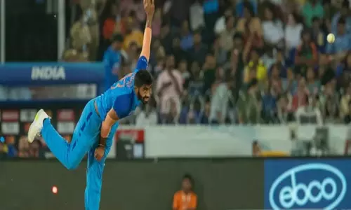 ஆபரேஷனுக்கு பிறகு உடல் தகுதியை மீட்டெடுப்பதற்கான பயிற்சியை தொடங்கினார் பும்ரா