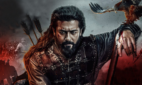 சூர்யாவின் 42-வது படம்