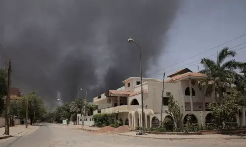 சூடானில் ராணுவ மோதல்; இந்தியர் உள்பட 56 பேர் பலி