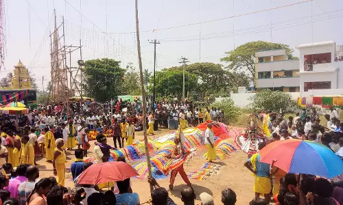 துரியோதனன் படுகளம் நிகழ்ச்சி