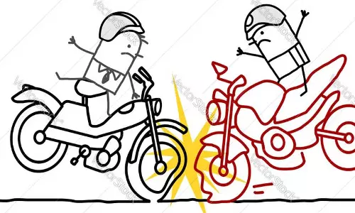 மோட்டார்சைக்கிள் மோதி முதியவர் பலி