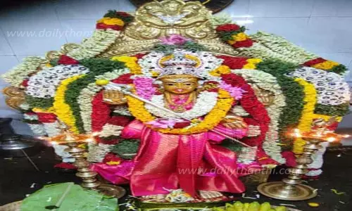 மாரியம்மன் கோவில் திருவிழா