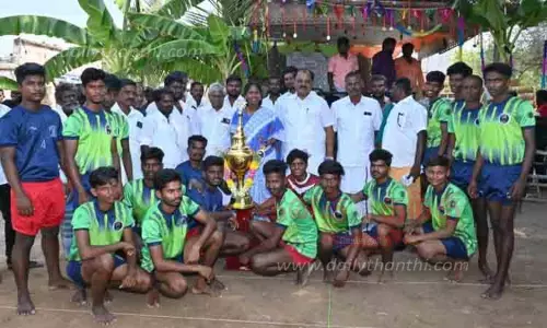 கபடி போட்டிகள் கபடி போட்டிகள்