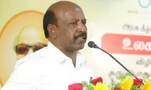 தமிழகத்தின் அடையாளமாக 108 ஆம்புலன்சு திட்டம் உள்ளது - அமைச்சர் மா.சுப்பிரமணியன்