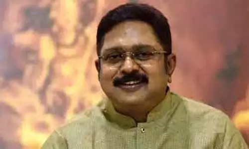 தி.மு.க.வினரின் சொத்து பட்டியலை அண்ணாமலை வெளியிட்டதில் இருந்து-எடப்பாடி பழனிசாமியை பயம் தொற்றி கொண்டுள்ளது-மானாமதுரையில் டி.டி.வி. தினகரன் பேட்டி