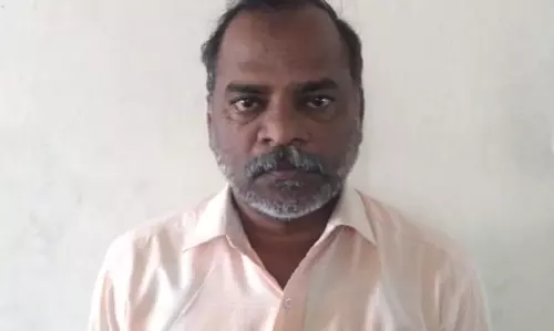 நாமகிரிப்பேட்டை அருகே போலி டாக்டர் கைது