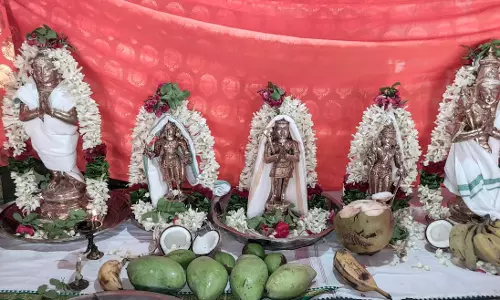 பரமத்திவேலூரில் திருநாவுக்கரசர் குருபூஜை விழா