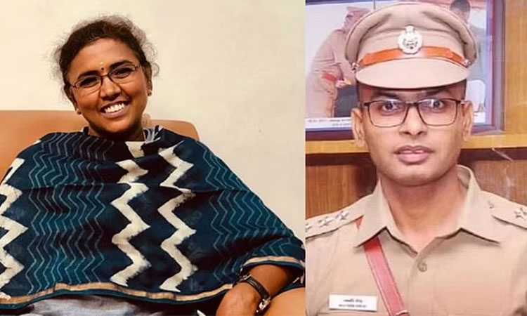 காவல்துறை அதிகாரி பல் பிடுங்கிய விவகாரம்;  4 பேர் விசாரணைக்கு ஆஜர்