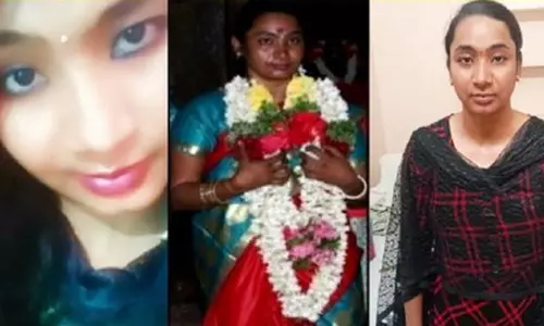 இன்ஸ்டாவில் பழகி சித்து விளையாட்டில் சிக்கிய பல இளைஞர்களை சீரழித்த கல்யாண ராணி...! இன்ஸ்டாவில் பழகி சித்து விளையாட்டில் சிக்கிய பல இளைஞர்களை சீரழித்த கல்யாண ராணி...!