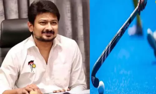 ஆகஸ்ட் 3 சென்னையில் ஆசிய ஆக்கி போட்டி - அமைச்சர் உதயநிதி அதிரடி அறிவிப்பு ஆகஸ்ட் 3 சென்னையில் ஆசிய ஆக்கி போட்டி - அமைச்சர் உதயநிதி அதிரடி அறிவிப்பு