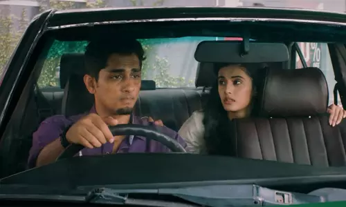 சித்தார்த் நடிக்கும் டக்கர் படத்தின் டீசர் வெளியானது..!