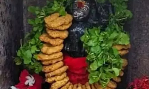 வேங்கட ஜல நாராயண பெருமாள் கோவிலில் பந்த ஆஞ்சநேயர் பிரதிஷ்டை