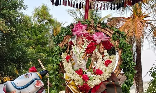 ஈஸ்வரன் கோவில்களில் பிரதோஷ வழிபாடு