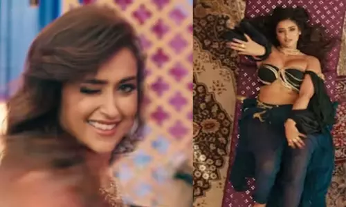 நண்பன் படத்தில் நடித்த இலியானா கர்ப்பம் என அறிவிப்பு..!!