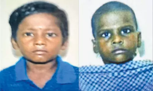 காஞ்சீபுரம் அருகே ஏரியில் மூழ்கி அண்ணன், தங்கை சாவு