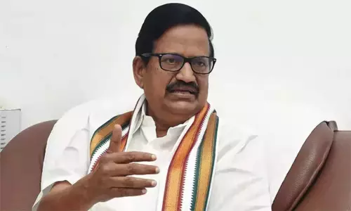 சமூக நீதிக் காவலரான இளையபெருமாளுக்கு மணி மண்டபம் - கே.எஸ்.அழகிரி வரவேற்பு சமூக நீதிக் காவலரான இளையபெருமாளுக்கு மணி மண்டபம் - கே.எஸ்.அழகிரி வரவேற்பு