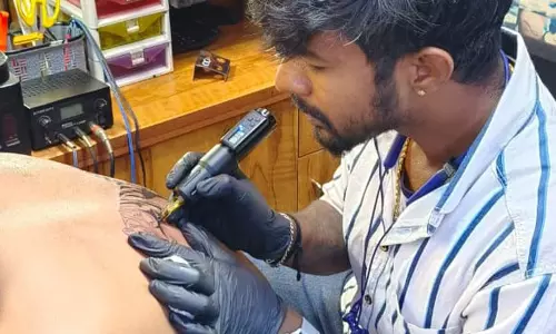 டாட்டூ-இளைஞர்களின் பச்சைகுத்தும் மோகம்அழகானதா? ஆபத்தானதா?