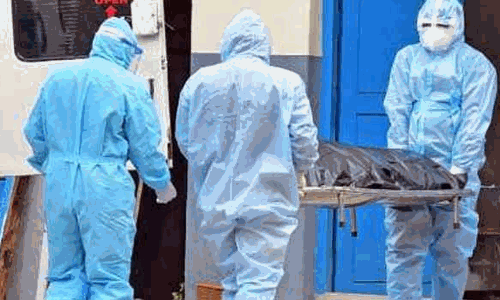 கொரோனாவுக்கு முதியவர் பலி