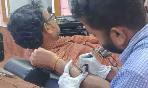 டாட்டூ-இளைஞர்களின் பச்சைகுத்தும் மோகம் அழகானதா? ஆபத்தானதா?