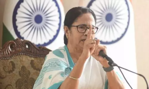 உள்துறை மந்திரி அமித் ஷாவுடன் பேசியதை நிரூபித்தால் ராஜினாமா செய்யத் தயார் மம்தா பானர்ஜி சவால் உள்துறை மந்திரி அமித் ஷாவுடன் பேசியதை நிரூபித்தால் ராஜினாமா செய்யத் தயார் மம்தா பானர்ஜி சவால்