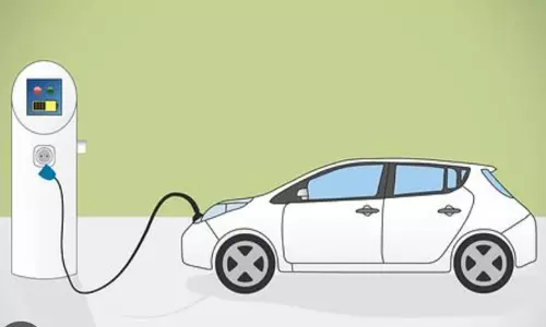 கோவையில் 20 இடங்களில் மின்சார வாகனங்களுக்கு சார்ஜிங் நிலையம் கோவையில் 20 இடங்களில் மின்சார வாகனங்களுக்கு சார்ஜிங் நிலையம்