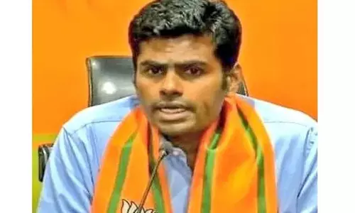 அண்ணாமலையின் ஹெலிகாப்டரில் பணம் எடுத்து செல்லப்பட்டதா?