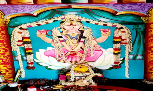 சோனை அழகாயி அம்மன் கோவில் மண்டலாபிஷேக விழா