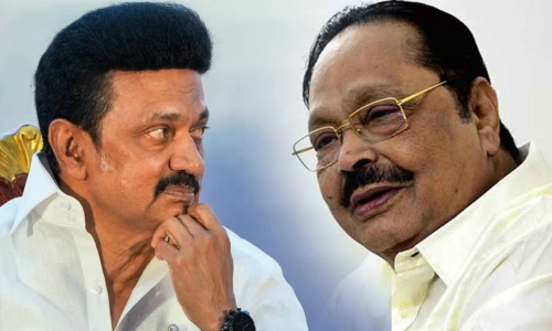 முதல்-அமைச்சர் மு.க.ஸ்டாலின் புதிய சட்டமன்றத்தை கட்டுவார் - அமைச்சர் துரைமுருகன்