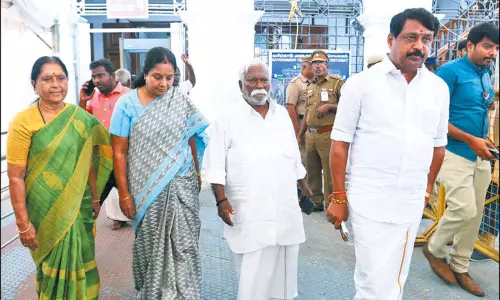 அடிப்படையில் மதம் மாறுபவர்களுக்கு இடஒதுக்கீடு ஏன்? வானதி சீனிவாசன் பேட்டி