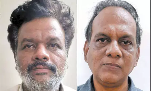 காஞ்சீபுரத்தில் 2 போலி டாக்டர்கள் கைது காஞ்சீபுரத்தில் 2 போலி டாக்டர்கள் கைது