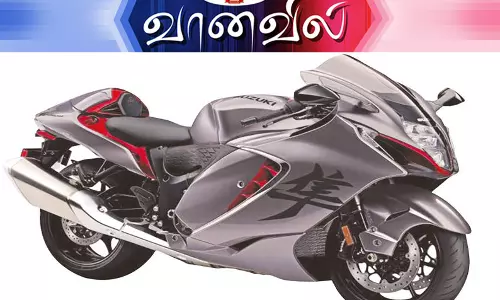 மூன்றாம் தலைமுறை ஹயபுசா அறிமுகம் மூன்றாம் தலைமுறை ஹயபுசா அறிமுகம்