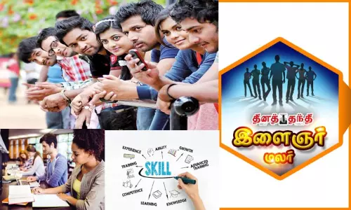 இளைஞர்களிடம் இருக்கவேண்டிய வேலைவாய்ப்பு திறன்கள்