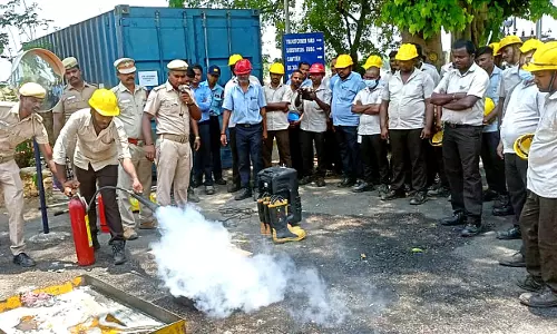 தீத் தடுப்பு செயல் விளக்கம்