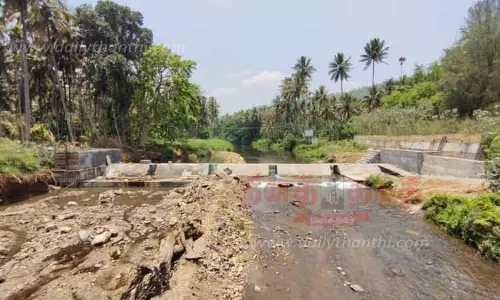 சிறுவாணி ஆற்றின் குறுக்கேதடுப்பணைகள் கட்டும் கேரளா