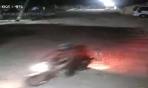 சப்- இன்ஸ்பெக்டரின் மோட்டார் சைக்கிள் திருட்டு