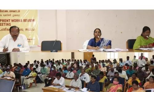 பள்ளி வகுப்பறை கட்டிட பணிகளை அடுத்த மாதத்திற்குள் முடிக்க வேண்டும்