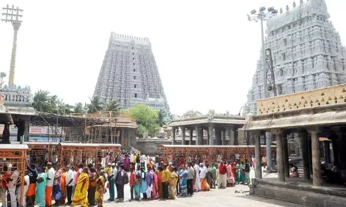 திருவண்ணாமலை அருணாசலேஸ்வரர் கோவிலில் வருகிற 24-ந்தேதி சித்திரை வசந்த உற்சவம் தொடக்கம்