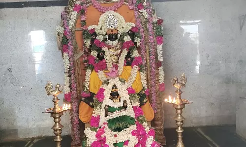 அகத்தியர் சிவசித்தர் பீடத்தில் சிறப்பு வழிபாடு அகத்தியர் சிவசித்தர் பீடத்தில் சிறப்பு வழிபாடு