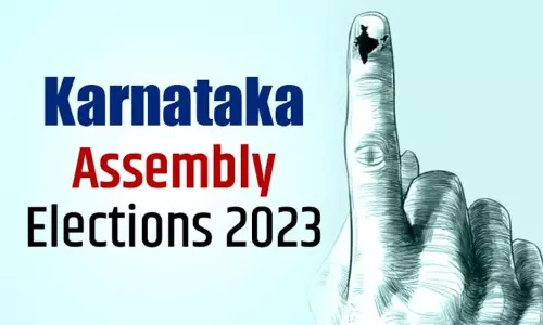 கர்நாடக சட்டசபை தேர்தலுக்கான வேட்பு மனு தாக்கல் நிறைவு; மொத்தம் 3,632 பேர் மனு தாக்கல்
