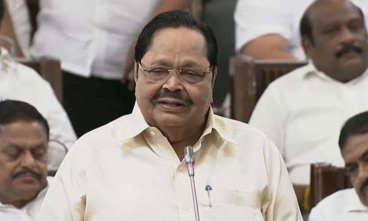 சிறுவாணி அணை விவகாரம் - அமைச்சர் துரைமுருகன் விளக்கம்