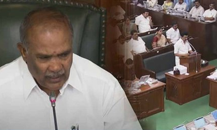 எதிர்க்கட்சி தலைவர் பேசுவதை நேரலை செய்யும் கோரிக்கை மீது படிப்படியாக நடவடிக்கை எடுக்கப்படும் - சபாநாயகர் அப்பாவு