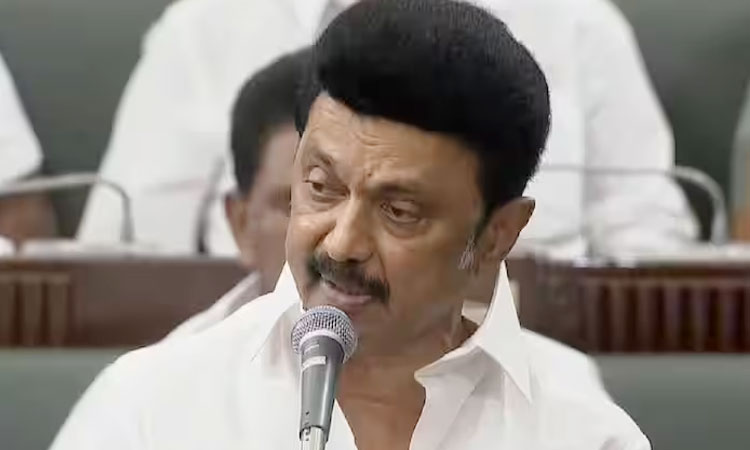 மத மோதல்;சாதிச் சண்டை இன்றி தமிழ்நாடு அமைதிப்பூங்காவாக திகழ்கிறது - முதல்-அமைச்சர் மு.க.ஸ்டாலின்